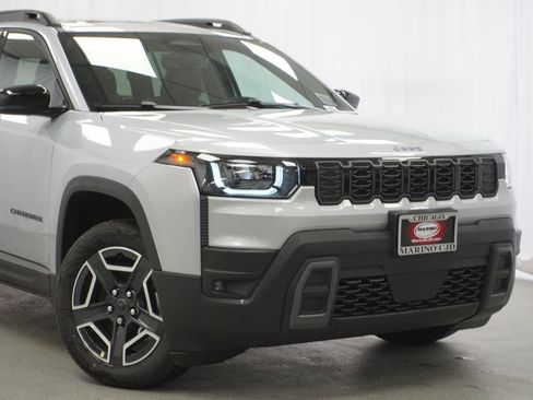 New 2026 Jeep Cherokee Limited AWD/4WD image 3