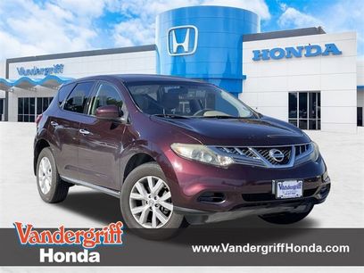 Used 2014 Nissan Murano S