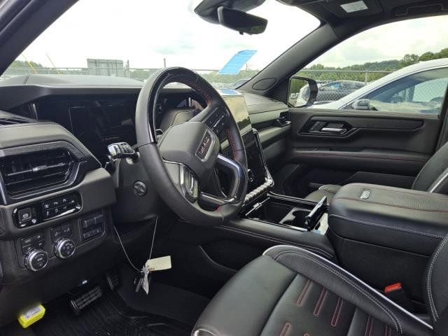 Used 2025 GMC Yukon XL AT4 Ultimate w/ LPO, Floor Liner Package AWD/4WD image 4