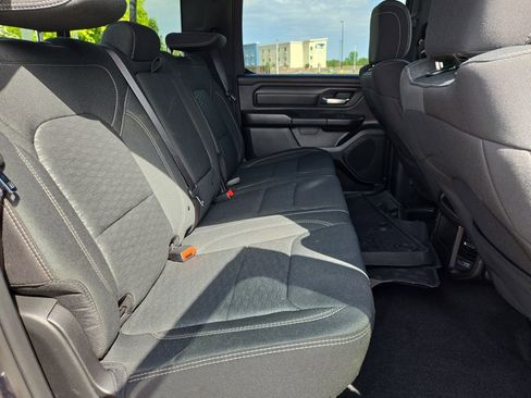 Used 2025 RAM 1500 Classic Warlock AWD/4WD image 29