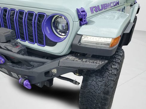 Used 2024 Jeep Wrangler Unlimited Rubicon 392 AWD/4WD image 28