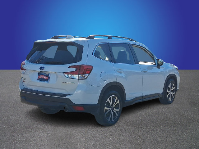 Used 2021 Subaru Forester Limited w/ Popular Package #3 AWD/4WD image 4