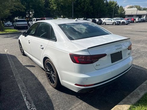 Used 2018 Audi A4 2.0T Premium Plus w/ Premium Plus Package AWD/4WD image 4