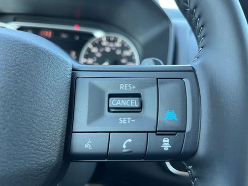 New 2026 Nissan Rogue SV FWD image 13