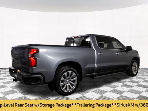 Used 2021 Chevrolet Silverado 1500 High Country image 17
