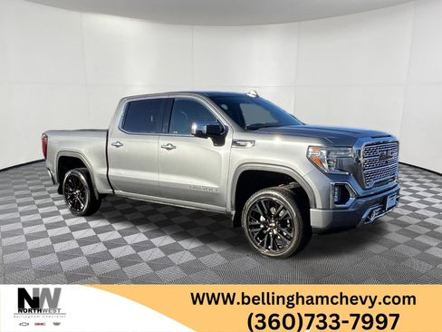 Used 2020 GMC Sierra 1500 Denali w/ Denali Carbonpro Edition image 1