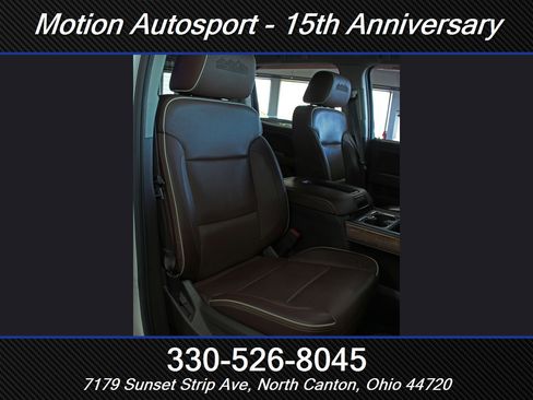Used 2014 Chevrolet Silverado 1500 High Country w/ High Country Premium Package AWD/4WD image 36