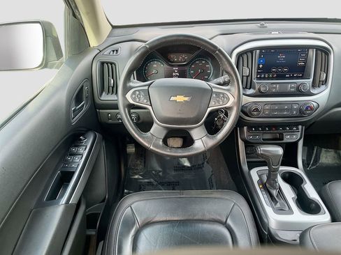 Used 2021 Chevrolet Colorado ZR2 AWD/4WD image 22