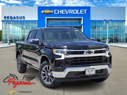 New 2025 Chevrolet Silverado 1500 LT