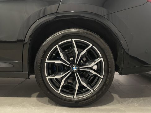 Used 2025 BMW X4 M40i w/ Premium Package AWD/4WD image 9