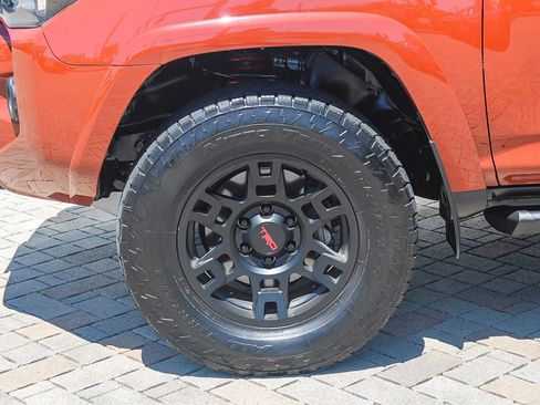 Certified 2024 Toyota 4Runner TRD Pro AWD/4WD image 13