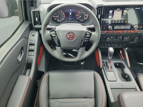 New 2026 Nissan Frontier Pro-X w/ Pro Premium Package RWD image 12