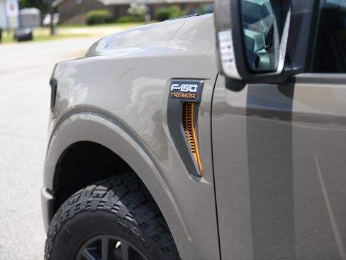 New 2026 Ford F150 Tremor w/ Equipment Group 402B AWD/4WD image 12