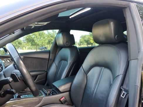 Used 2016 Audi S7 w/ Driver Assistance Package AWD/4WD image 15