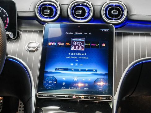 Certified 2023 Mercedes-Benz C 300 Sedan image 14