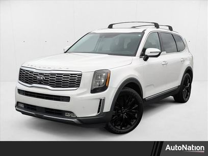 Used 2021 Kia Telluride SX