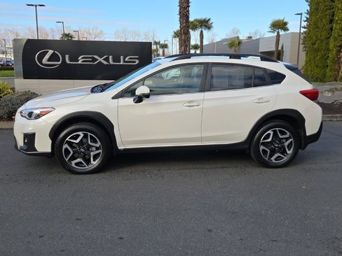 Used 2020 Subaru Crosstrek 2.0i Limited w/ Moonroof Package w/Navigation image 2