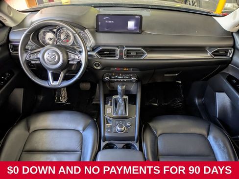 Used 2025 MAZDA CX-5 AWD 2.5 S w/ Select Package image 25