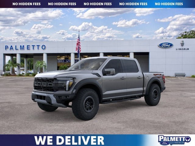 New 2026 Ford F150 Raptor AWD/4WD image 1