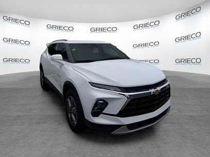 Used 2023 Chevrolet Blazer LT
