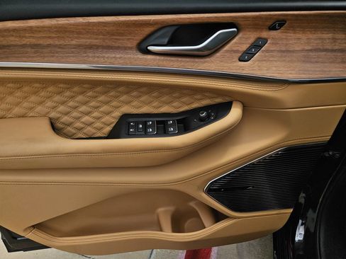 New 2026 Jeep Grand Cherokee L Summit AWD/4WD image 16