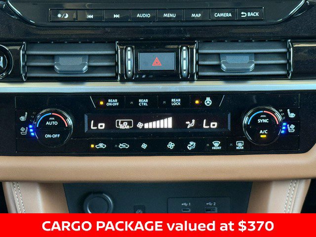 Certified 2025 Nissan Pathfinder Platinum w/ Cargo Package AWD/4WD image 27