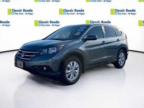Used 2012 Honda CR-V EX-L image 3