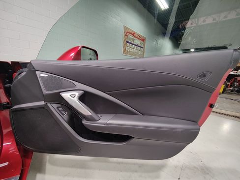 Used 2014 Chevrolet Corvette Stingray Convertible w/ 2LT Preferred Equipment Group RWD image 12