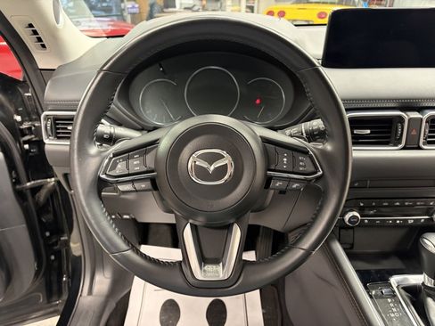 Used 2022 MAZDA CX-5 AWD 2.5 S w/ Premium Plus Pkg image 12