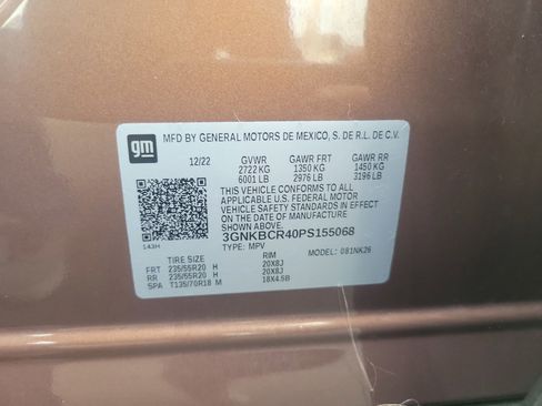 Used 2023 Chevrolet Blazer LT image 32