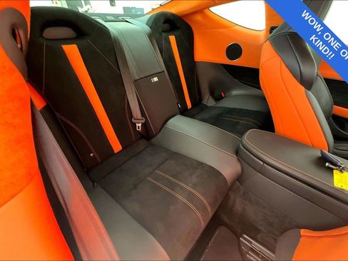 Used 2022 Lexus LC 500 Coupe image 36