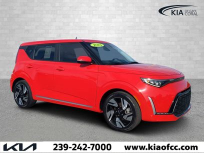 Certified 2025 Kia Soul GT-Line w/ GT-Line Technology Package