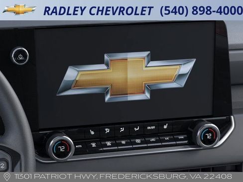 New 2026 Chevrolet Colorado Trail Boss image 20