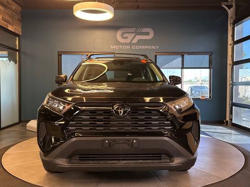 Used 2019 Toyota RAV4 LE w/ All Weather Liner Package AWD/4WD image 8