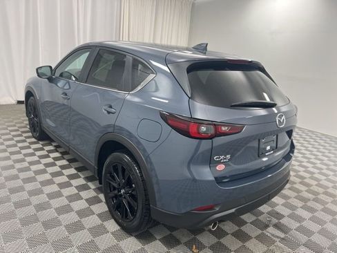 Used 2025 MAZDA CX-5 Carbon Edition image 6