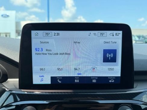 Used 2024 Ford Escape ST-Line AWD/4WD image 31