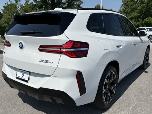 Used 2025 BMW X3 xDrive30i w/ Premium Package image 10