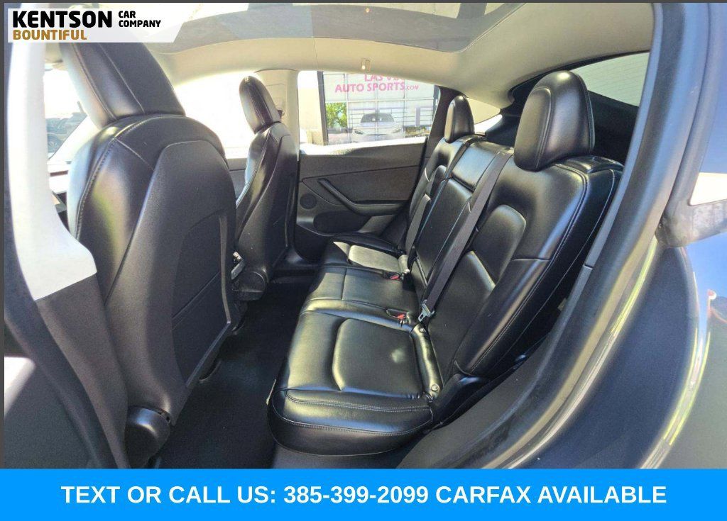 Used 2021 Tesla Model Y Long Range AWD/4WD image 6