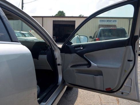 Used 2008 Lexus IS 250 image 27
