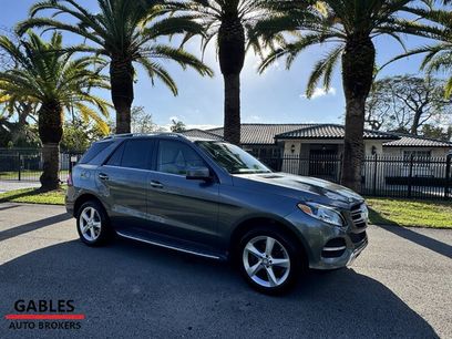 Used 2018 Mercedes-Benz GLE 350