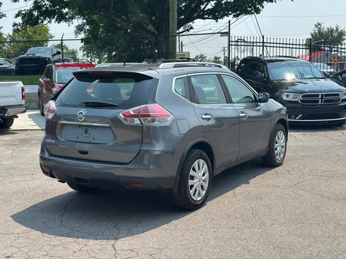 Used 2016 Nissan Rogue S FWD image 5