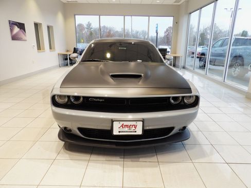 Used 2021 Dodge Challenger R/T Scat Pack w/ T/A Package image 2