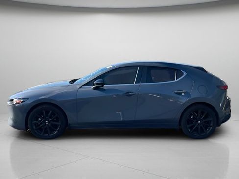 Used 2025 MAZDA MAZDA3 Carbon AWD/4WD image 11