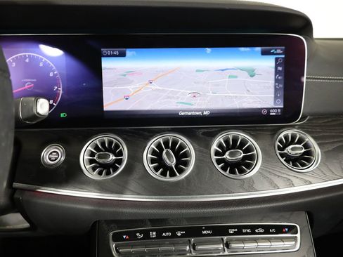 Used 2020 Mercedes-Benz E 450 4MATIC Cabriolet image 19