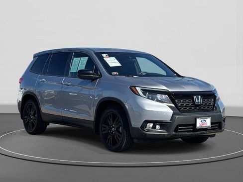 Used 2020 Honda Passport Sport image 4