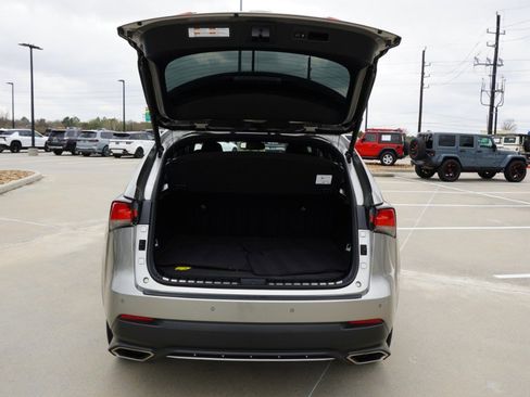 Used 2021 Lexus NX 300 F Sport w/ F Sport Premium Package FWD image 39