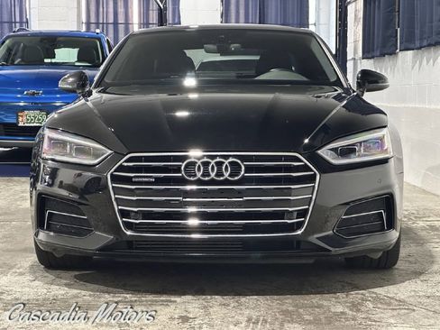 Used 2018 Audi A5 2.0T Premium Plus w/ Premium Plus image 4