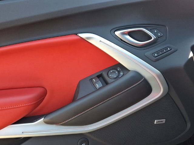 Used 2024 Chevrolet Camaro SS RWD image 21