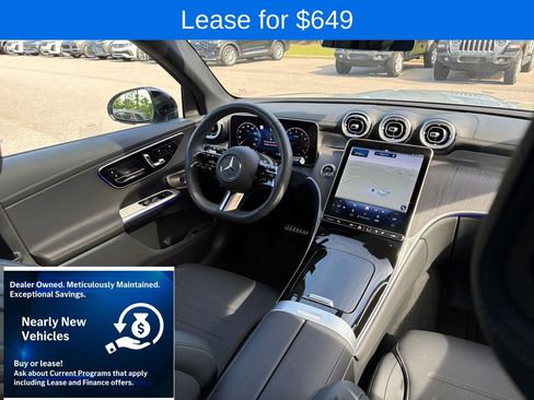 Used 2026 Mercedes-Benz GLC 300 image 34