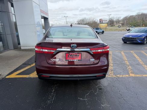 Used 2014 Toyota Avalon Limited w/ Technology Package image 6